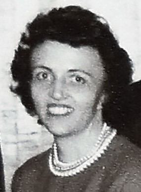 Helen Marjorie Jensen (1921 - 2003) Profile